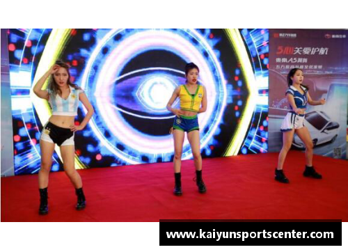 kaiyun开云韩国足球女团炫舞风采：体育与舞蹈的完美融合